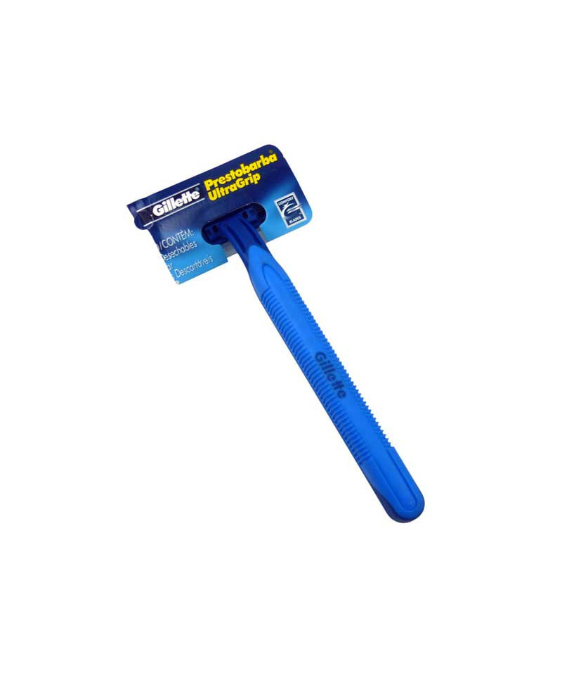 PRESTOBARBA GILLETTE ULTRAGRIP